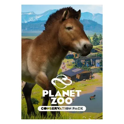 Planet Zoo: Conservation Pack PC - DLC