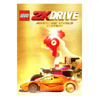 LEGO 2K Drive Awesome Rivals Edition PC