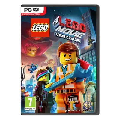 The LEGO Movie: Videogame PC