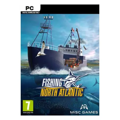 Fishing: North Atlantic PC