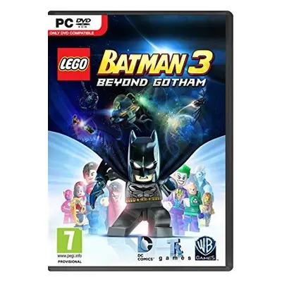 LEGO Batman 3: Beyond Gotham PC