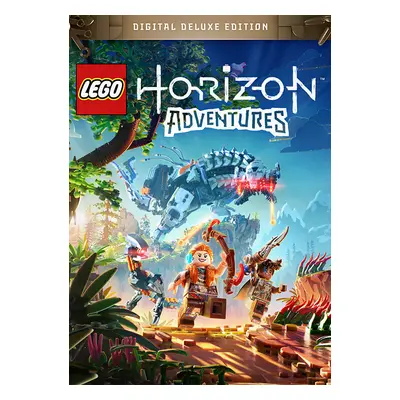 LEGO Horizon Adventures Digital Deluxe Edition PC (Europe & UK)