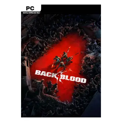 Back 4 Blood PC (EU)