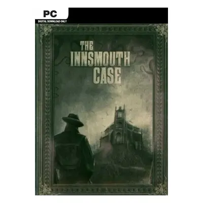 The Innsmouth Case PC