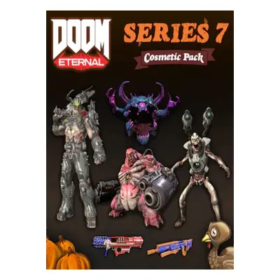 DOOM Eternal: Series Seven Cosmetic Pack Switch (EU)