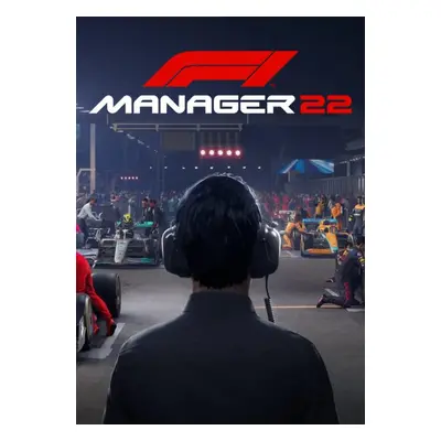 F1 Manager 2022 PC