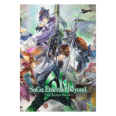 SaGa Emerald Beyond PC