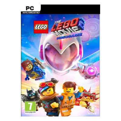 The LEGO Movie 2 Videogame PC