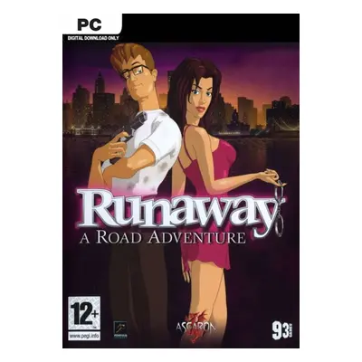 Runaway A Road Adventure PC