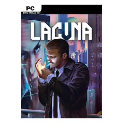 Lacuna – A Sci-Fi Noir Adventure PC