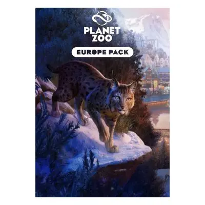 Planet Zoo: Europe Pack PC - DLC