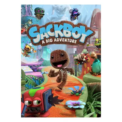 Sackboy: A Big Adventure PC