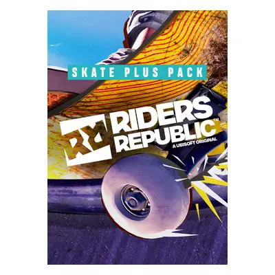 Riders Republic Skate Plus Pack PC - DLC (Europe & UK)