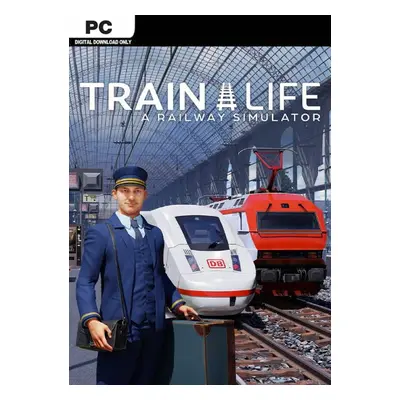 Train Life: A Railway Simulator PC