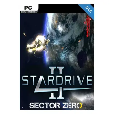 StarDrive 2: Sector Zero PC - DLC