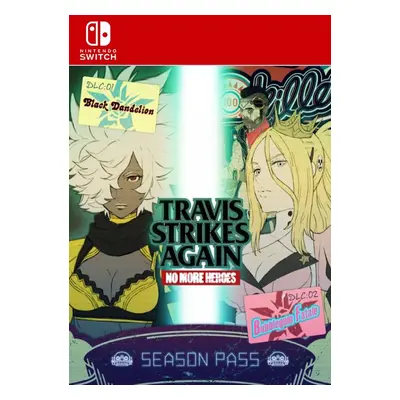 Travis Strikes Again: No More Heroes Season Pass Switch (EU & UK)