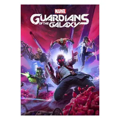 Marvel's Guardians of the Galaxy PC (Europe & UK)