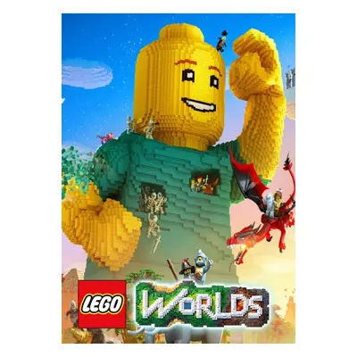 Lego Worlds PC