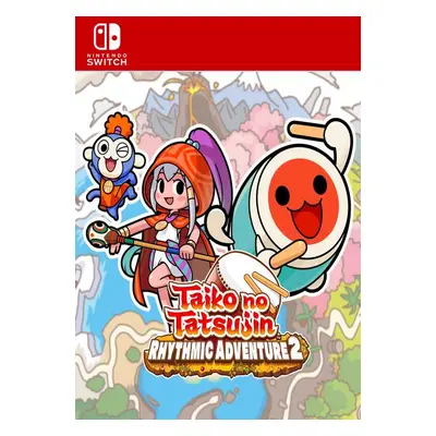 Taiko no Tatsujin Rhythmic Adventure Pack 2 Switch (EU & UK)