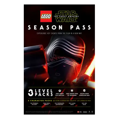 LEGO Star Wars The Force Awakens Season Pass PC