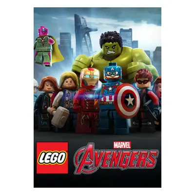 LEGO Marvel's Avengers Xbox (EU & UK)