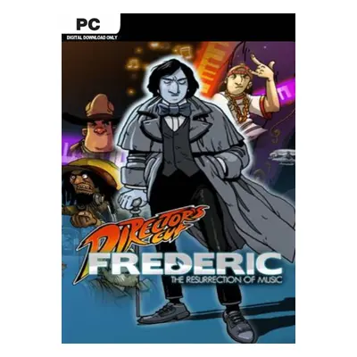 Frederic: Resurrection of Music Director's Cut PC