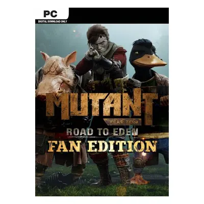 Mutant Year Zero: Road to Eden - Fan Edition PC