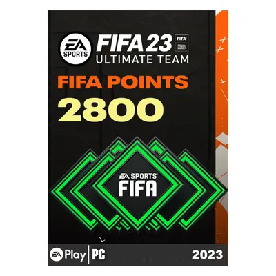 FIFA 23 ULTIMATE TEAM 2800 POINTS PC