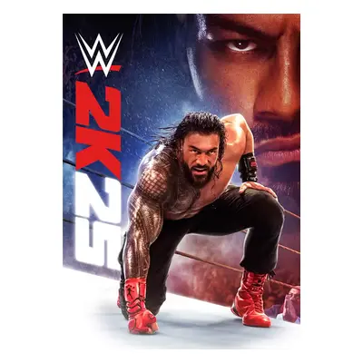 WWE 2K25 PC (WW)