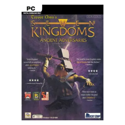 Seven Kingdoms Ancient Adversaries PC