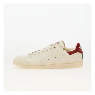 Baskets adidas Stan Smith Off White/ Preloved Ruby/ Crew White EUR