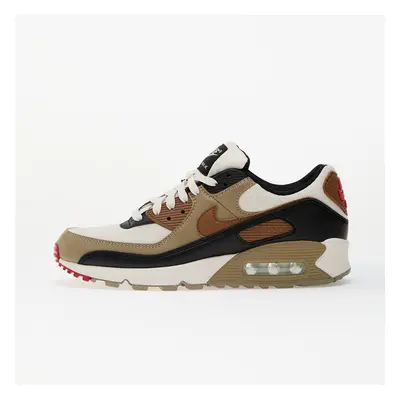 Baskets Nike W Air Max Phantom/ Lt British Tan-Black-Fire Red EUR