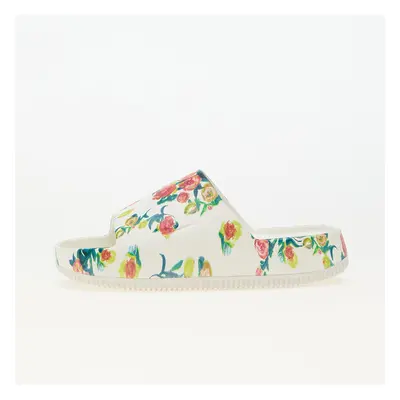 Baskets Nike W Calm Slide Print Sail/ Sail EUR