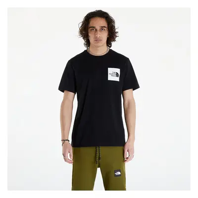 T-shirt The North Face S/S Fine Tee TNF Black