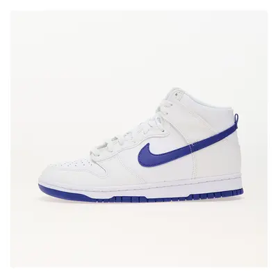 Baskets Nike Dunk Hi Retro White/ Concord-Summit White EUR