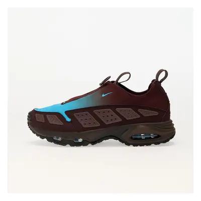 Baskets Nike W Air Max SNDR Burgundy Crush/ Baltic Blue-Baroque Brown EUR