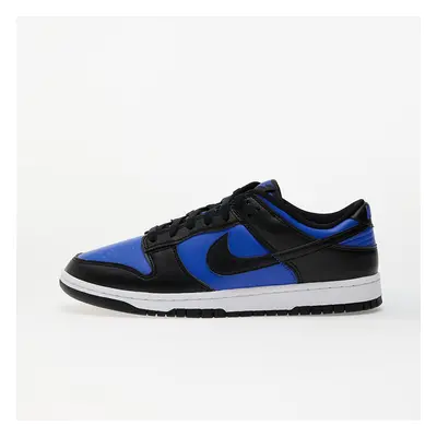 Baskets Nike Dunk Low Retro Hyper Royal/ Black-White EUR