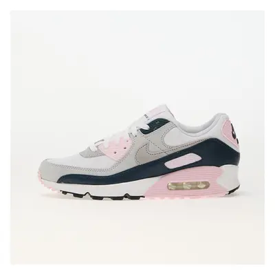 Baskets Nike Air Max White/ Wolf Grey-Pink Foam -Armory Navy EUR