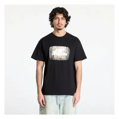 T-shirt Carhartt WIP Shortsleeve Greatest Flicks T-Shirt UNISEX Black