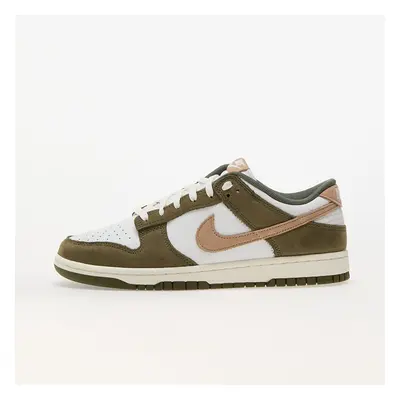 Baskets Nike Dunk Low Retro Prm Medium Olive/ Hemp-Summit White-Sail EUR