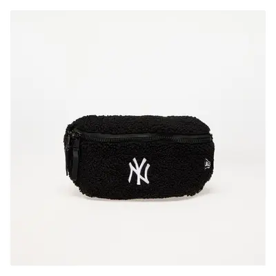 Sac banane New Era New York Yankees MLB Borg Mini Waist Bag Black/ White