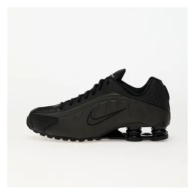 Baskets Nike Shox R4 Black/ Black-Black-Bright Crimson EUR