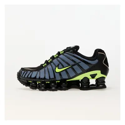 Baskets Nike Shox TL Thunderstorm/ Volt-Black EUR