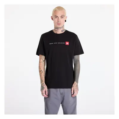 T-shirt The North Face Ss Never Stop Ex Tee TNF Black