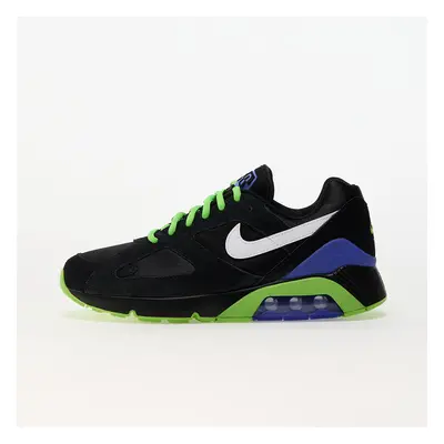 Baskets Nike Air Black/ White-Action Green-Persian Violet EUR