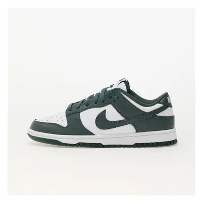 Baskets Nike Dunk Low Retro White/ Vintage Green-White EUR