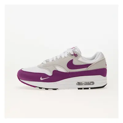 Baskets Nike W Air Max '87 T White/ Bold Berry-Neutral Grey-Black EUR