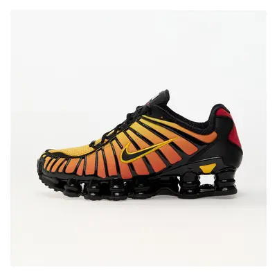 Baskets Nike Shox Tl Black/ Black-Amarillo-University Red EUR