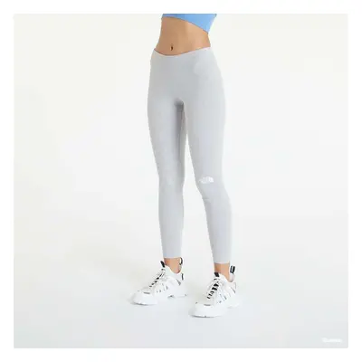 Leggings The North Face W Interlock Cotton Legging Grey