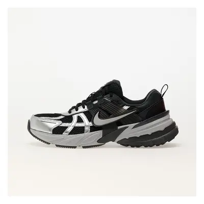 Baskets Nike W V2K Run Black/ Metallic Silver-Anthracite EUR